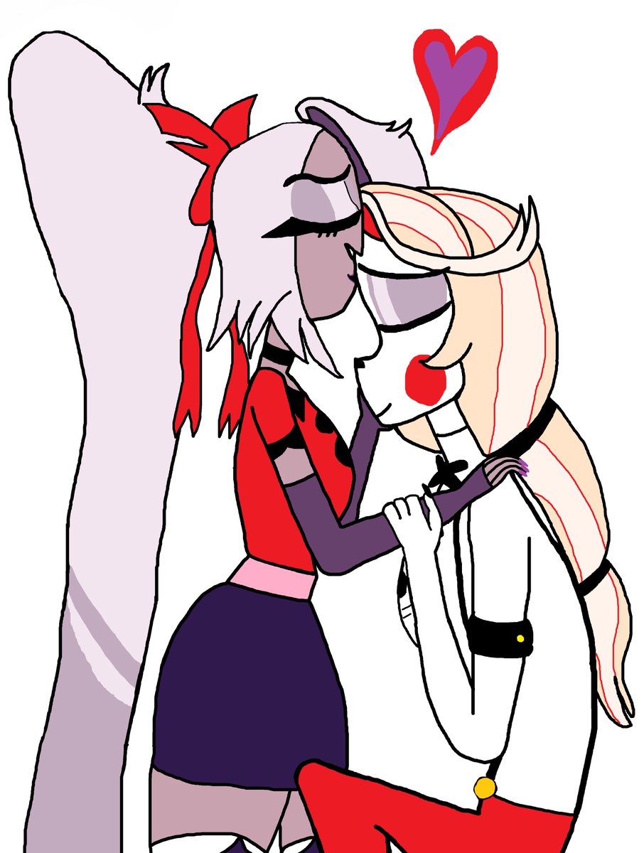 CircusWave's tweet image. #Chaggie &amp;lt;3🌈🎀