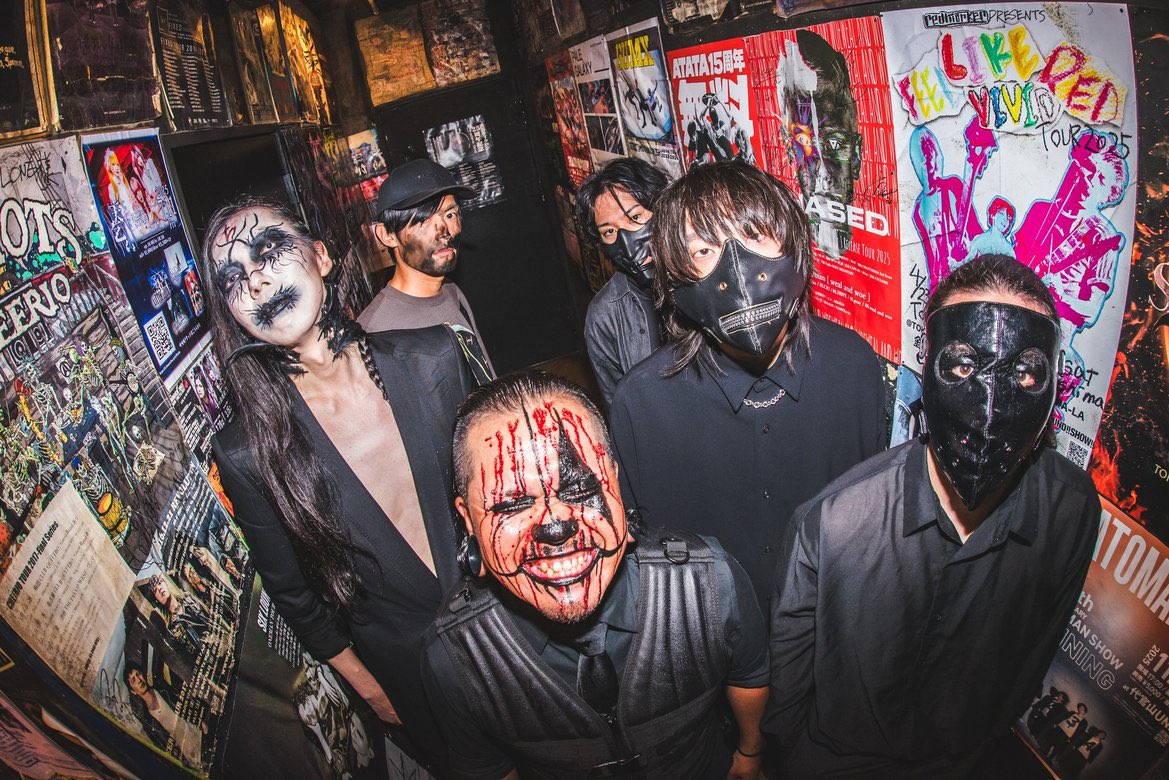 Thank you to everyone who was involved in the 人外FEST

ありがとう
XELESIAH
我々はいつでも人を辞めれる

📷 <a href="/mizukiphoto0920/">Mizuki Fujiwara</a>