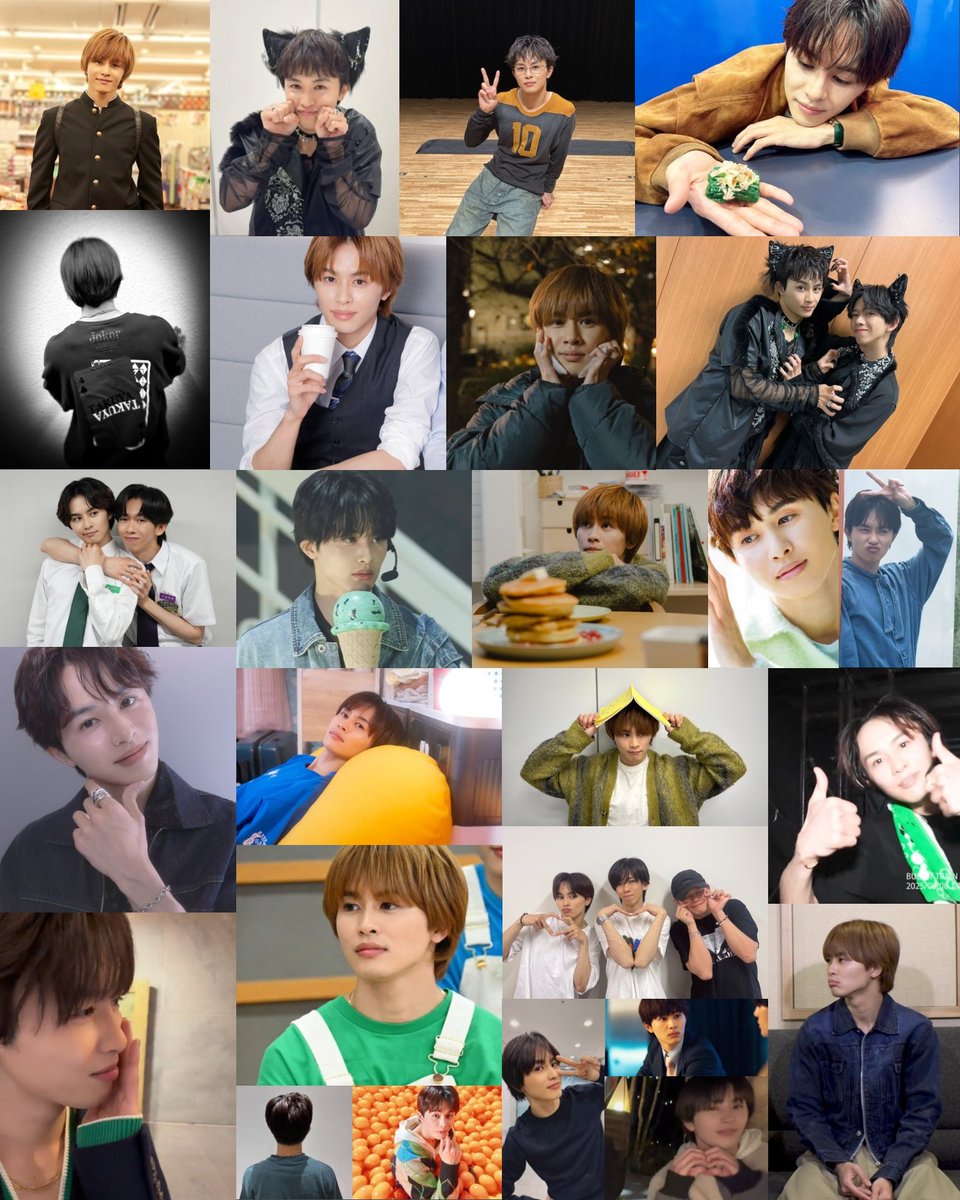 わたし的タクちゃん30歳まとめ #HAPPY_TAKUYA_DAY