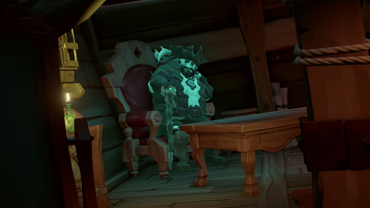 Sea of Thieves tweet media