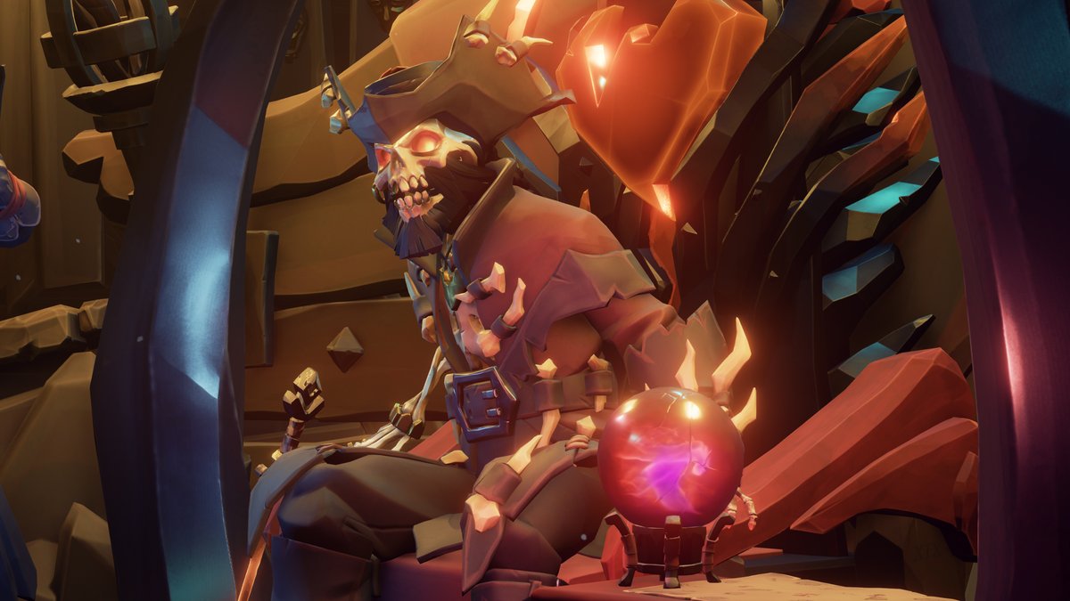 Sea of Thieves tweet media