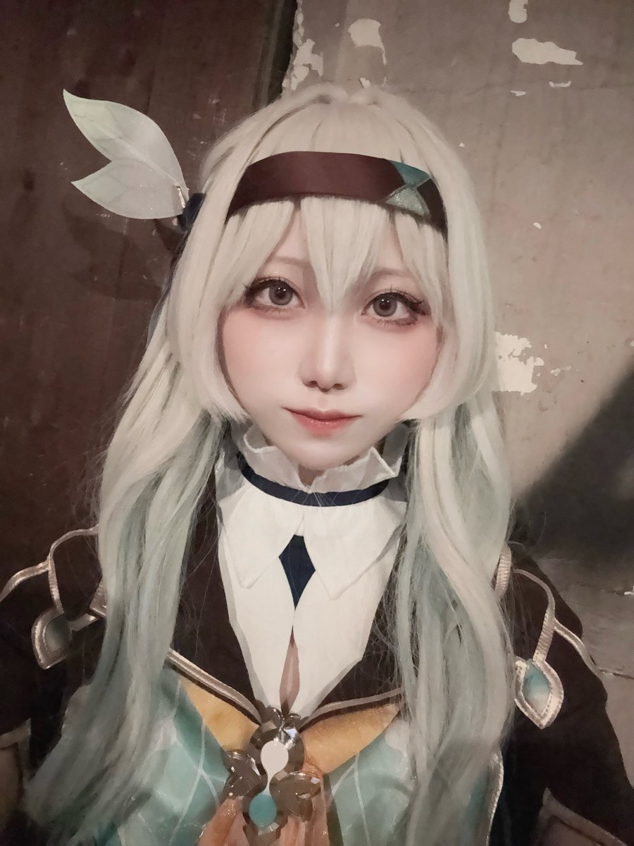 今日は初スタジオ・初併せ撮影でホタルでした✌🏻
初参加でしたが快く受け入れていただき大変嬉しかったです！！！皆様本当にありがとうございました🙇🏻‍♀️✨️
また行きたいです👊🏻

 #ママ不在の列車VSハンター併せ1123