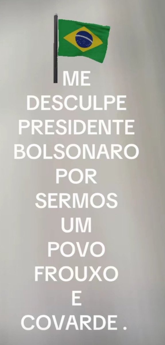 DemocraciaBR_Ja's tweet image. 