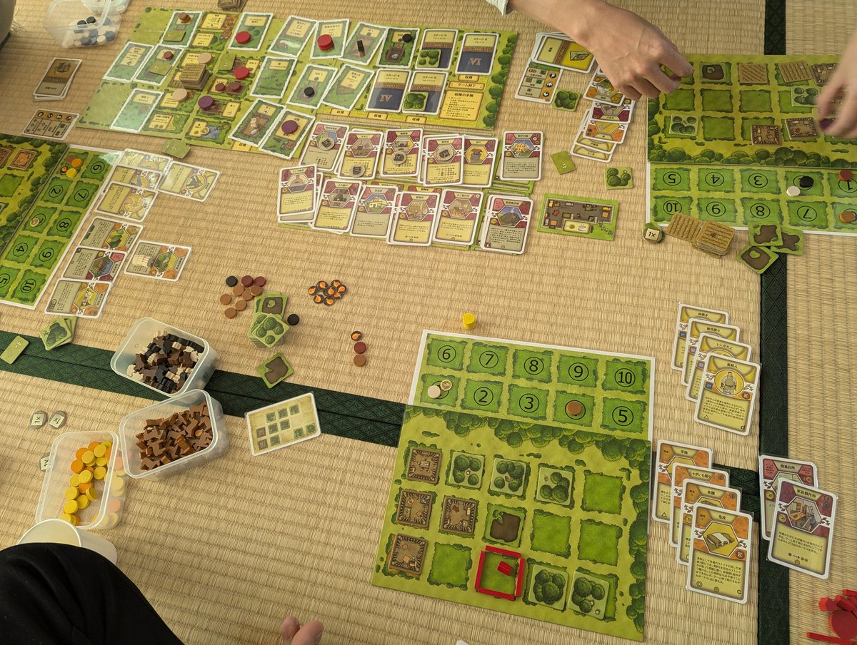 max747_fgo's tweet image. 本日のゲーム