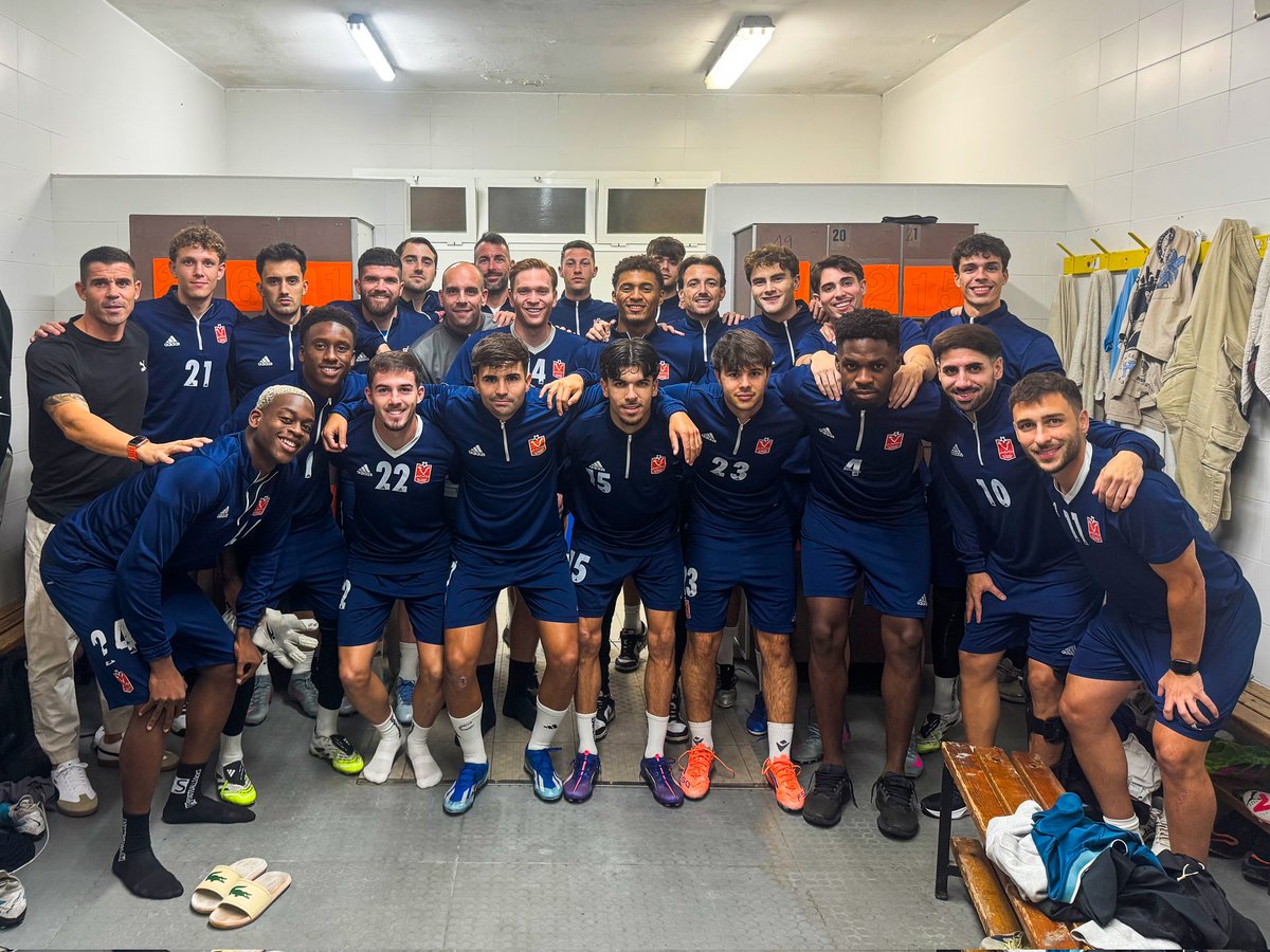 🤝⚽ VISITAS A VESTUARIOS

🗣️ Las plantillas del SD Formentera, SD Portmany y CF Platges de Calvià reciben a AFE para conocer más a fondo los recursos a su alcance y aclarar sus dudas.

¡Gracias por la atención, compañeros!