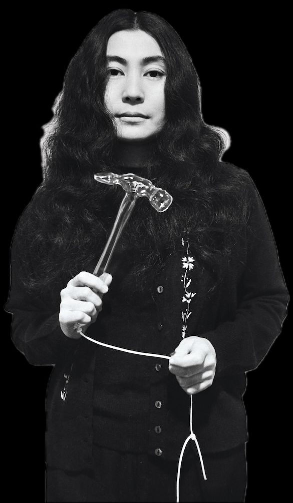 RebelliousMag's tweet image. 25 of 2025&apos;s Go-To Arts &amp;amp; Entertainment Shows rebelliousmagazine.com/25-shows-to-se… by Arts &amp;amp; Culture Editor Janet Arvia

PHOTO: ADA - KARINA SMIGLA BOBINSKI at Balloon Museum. Credit: Photo by Alessandro Rabboni. 

#YokoOno