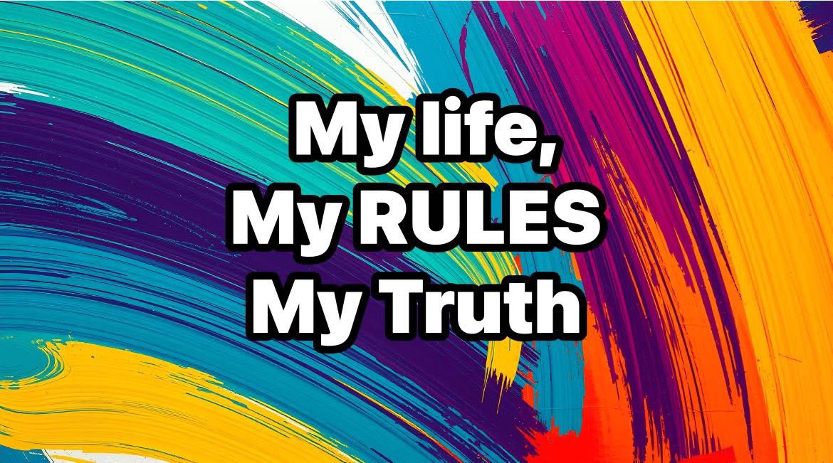 I like dogs better than people 

Living my truth feels amazing, living against it feels like shit.

What you think of me is none of my business unless you think highly of me, in that case, carry on..

If I can’t attract what I 
want, I don’t want it.
 
I have no desire to impress