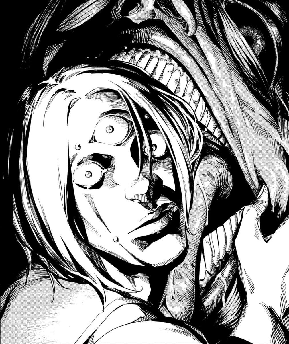 YamatoHaoshoku's tweet image. Acharam um simuriano em um prédio abandonado &quot;beijando&quot; uma maldição 😟

#JujutsuKaisenModulo 
#Modulo12