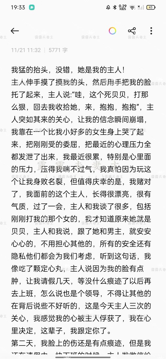 露露夫妻主 tweet media