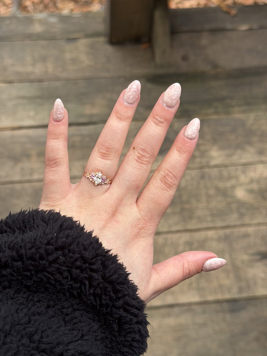 swift13evermore's tweet image. So um hehe…this happened on Thursday 😊

I’M ENGAGED!!!!