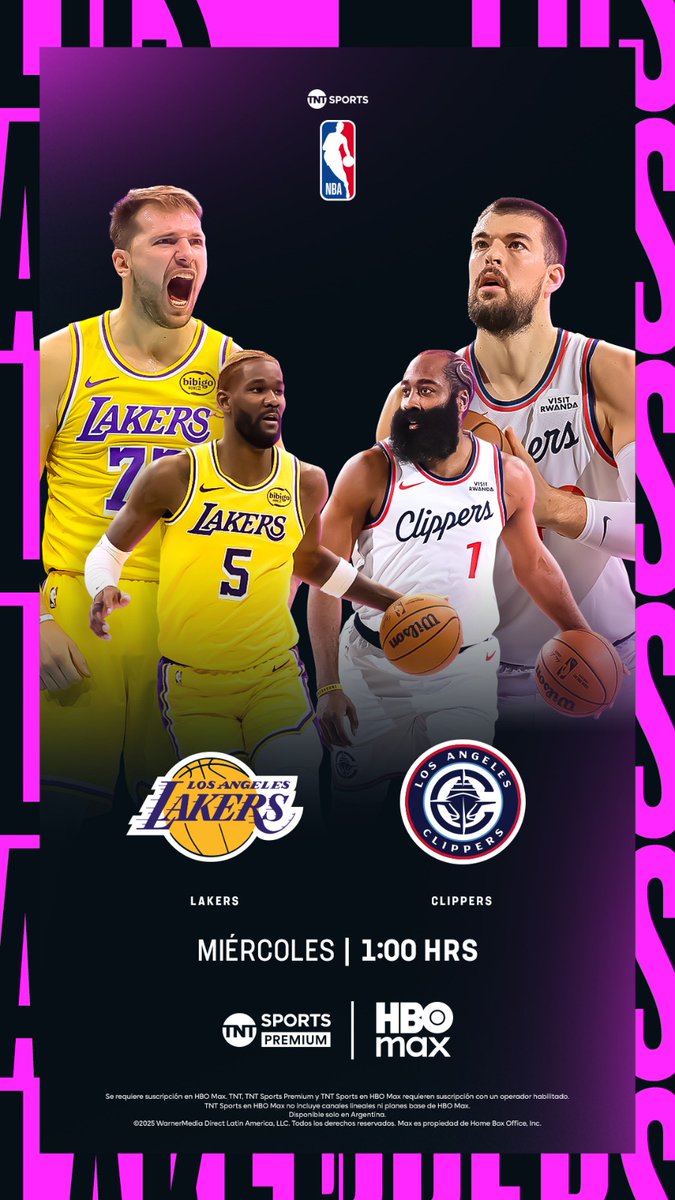 Aclaración: Los horarios de las placas son todos de Argentina.