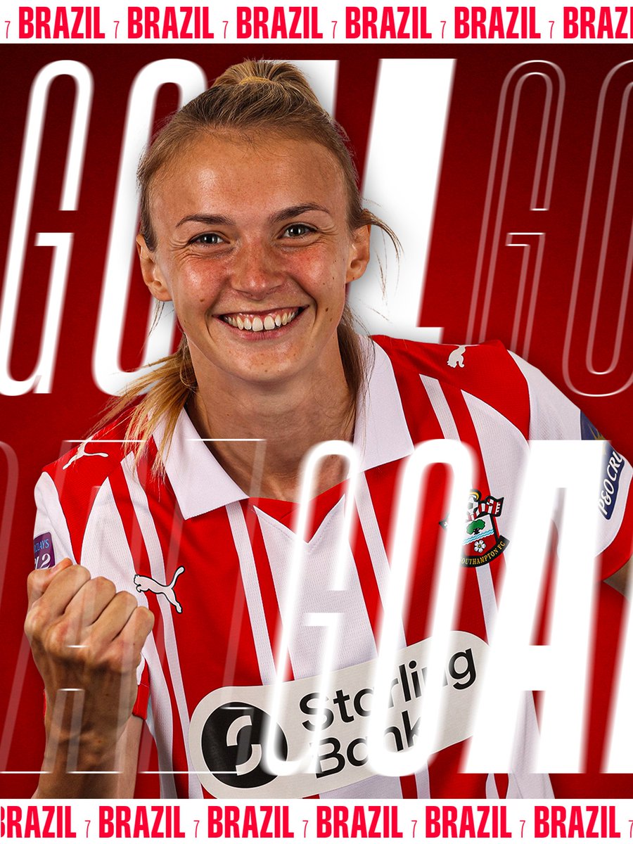 SaintsFCWomen's tweet image. YESSSS! ELLIE PUTS US AHEAD!!! 😍 [1-0]