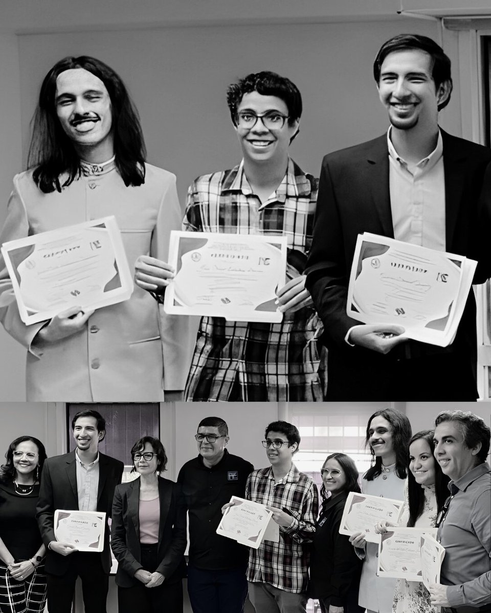 El 17/11/2025 se llevó a cabo la premiación de los ganadores de la VII Edición del Premio Bienal ININCO.
El acto contó con la presencia del Decano de la Facultad de Humanidades y Educación, Prof. Pedro Barrios y demás autoridades de la FHE-UCV; así como