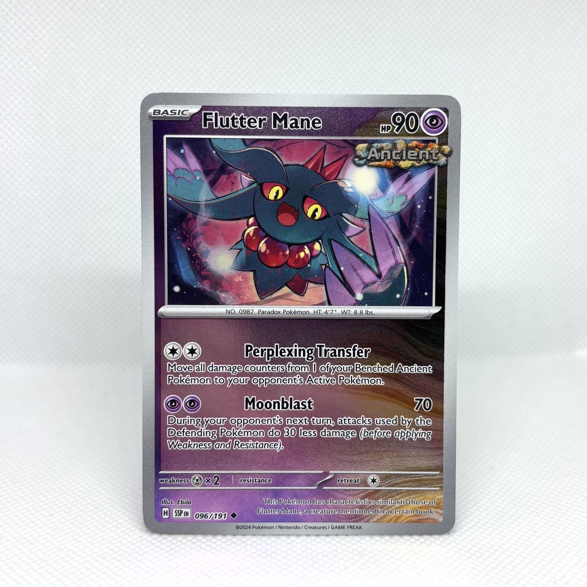 TCGstack's tweet image. #pokemon nice art ✨