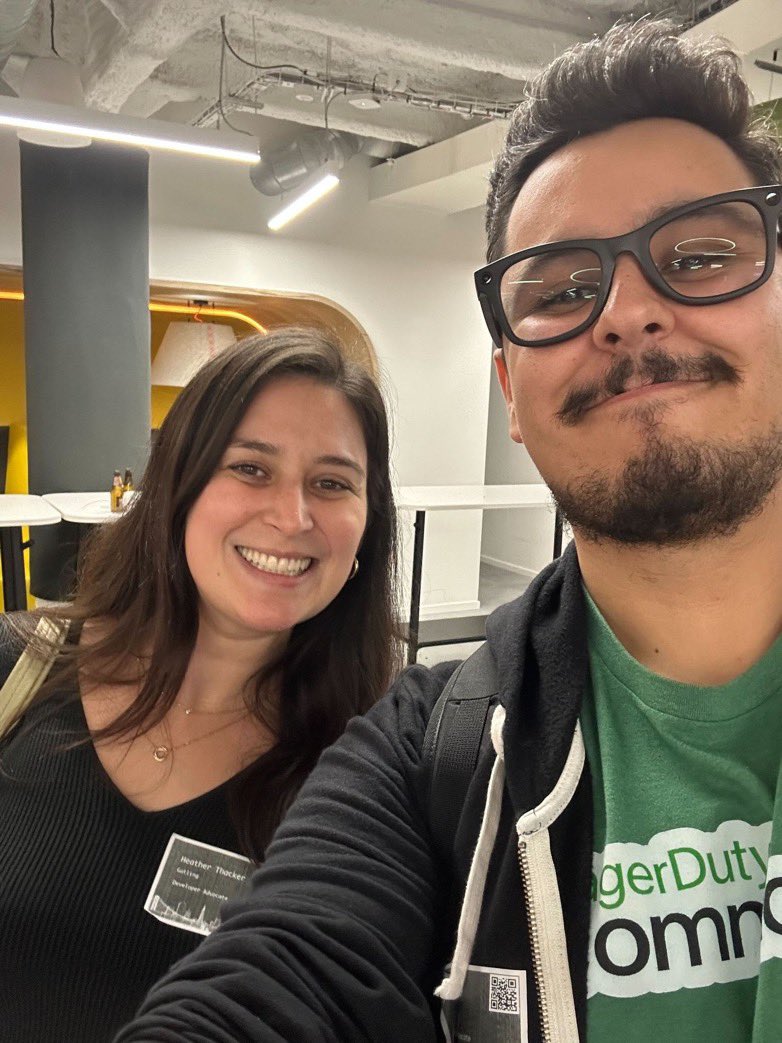 hhthacker's tweet image. love meeting other speakers who also play pokemon games @danieljcafonso