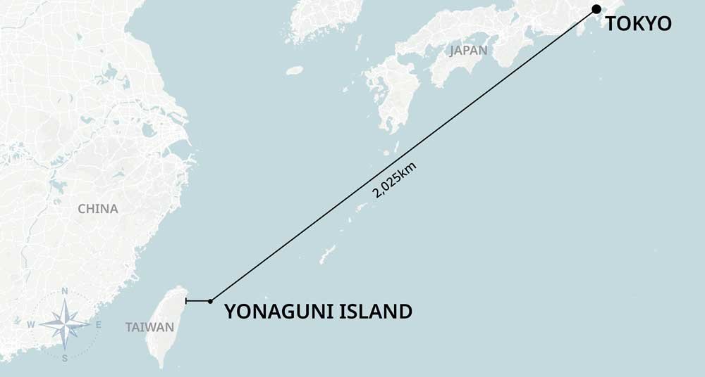 visegrad24's tweet image. Japan will deploy medium-range missiles to Yonaguni Island, just 110 km from Taiwan, as part of a broader military buildup aimed at deterring China, Bloomberg reports.

“The deployment will lower the chance of an armed attack on our country,” said Japan&apos;s Defense Minister.

🇯🇵🇹🇼