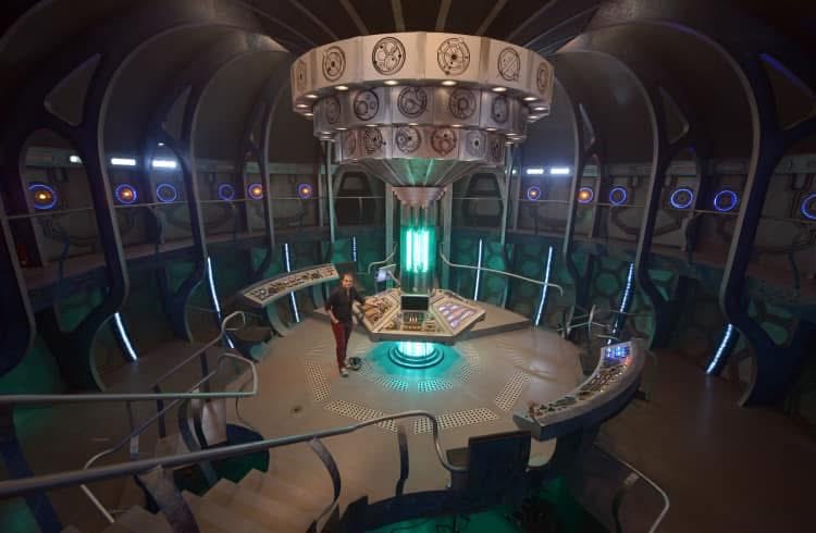 kaled10's tweet image. #DoctorWho