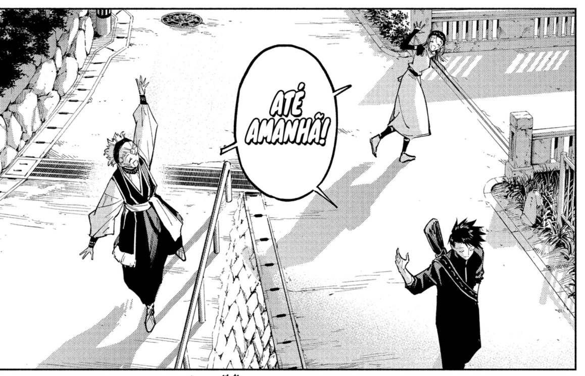 YamatoHaoshoku's tweet image. Alguém tem que chorar para os outros sorrirem kkkkkkkkkk

#JujutsuKaisenModulo 
#Modulo12