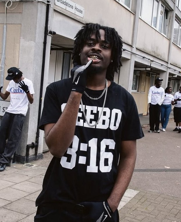 UKRapDaily's tweet image. ‘Blair Babies’ by Ceebo might be the most important UK rap project of the year.

A concept mixtape which sees Ceebo become the voice of a forgotten generation.

His ability to provoke thought on wider social issues through self-reflection is second to none.

The diverse…
