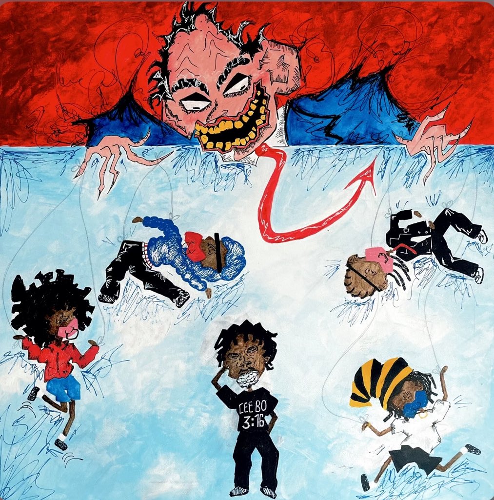 UKRapDaily's tweet image. ‘Blair Babies’ by Ceebo might be the most important UK rap project of the year.

A concept mixtape which sees Ceebo become the voice of a forgotten generation.

His ability to provoke thought on wider social issues through self-reflection is second to none.

The diverse…