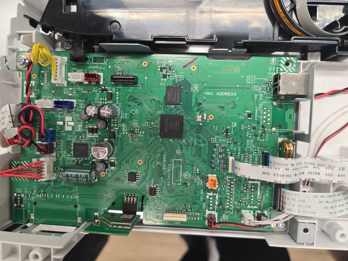 Breaking Into a Brother (MFC-J1010DW): Three Security Flaws in a Seemingly Innocent Printer by Nguyên Đăng Nguyên &amp; Manzel Seet &amp; Amos Ng

starlabs.sg/blog/2025/11-b…