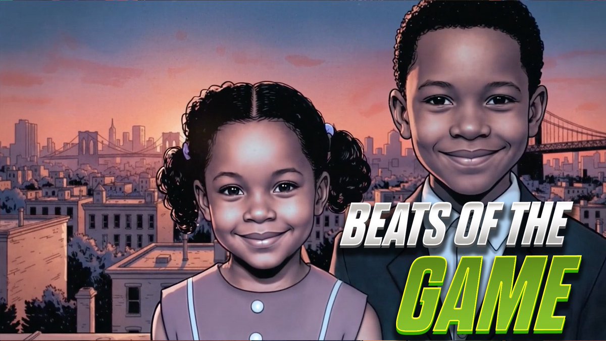 techlev's tweet image. 🚀 NEW MUSIC VIDEO PREMIERE!
“Beats to the Game” is officially live 🎬🔥
Watch here 👉 youtu.be/Dk32rotR_Zs

This one hits different — raw bars, real stories, and vibe built for 2025.
Shoutout to @freebeat_ai for the insane vid and @suno for tools to bring ideas to life. 🙌🎧