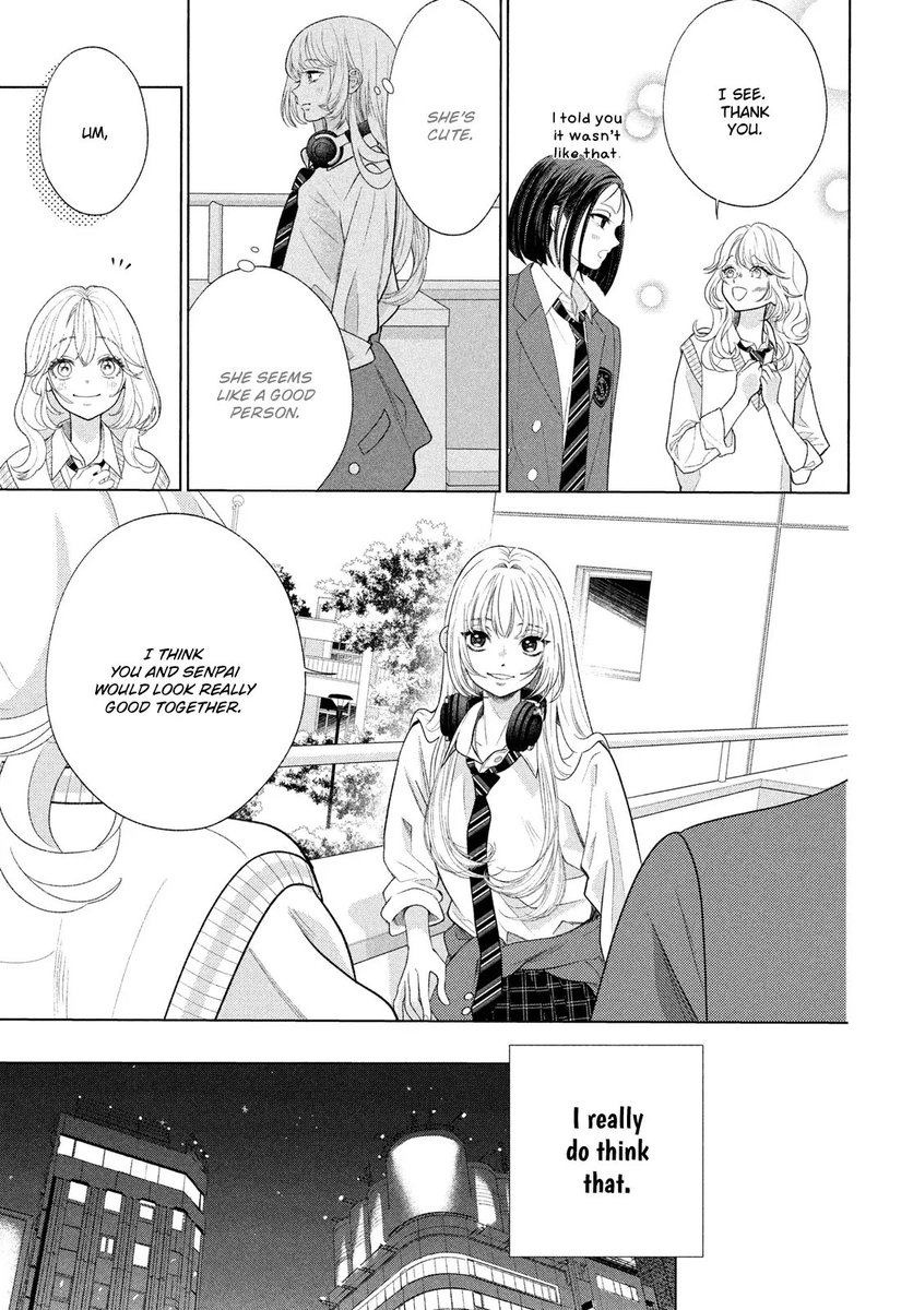 TakifuguToxin's tweet image. Love the sort of artificial emptiness in Mone&apos;s eyes here