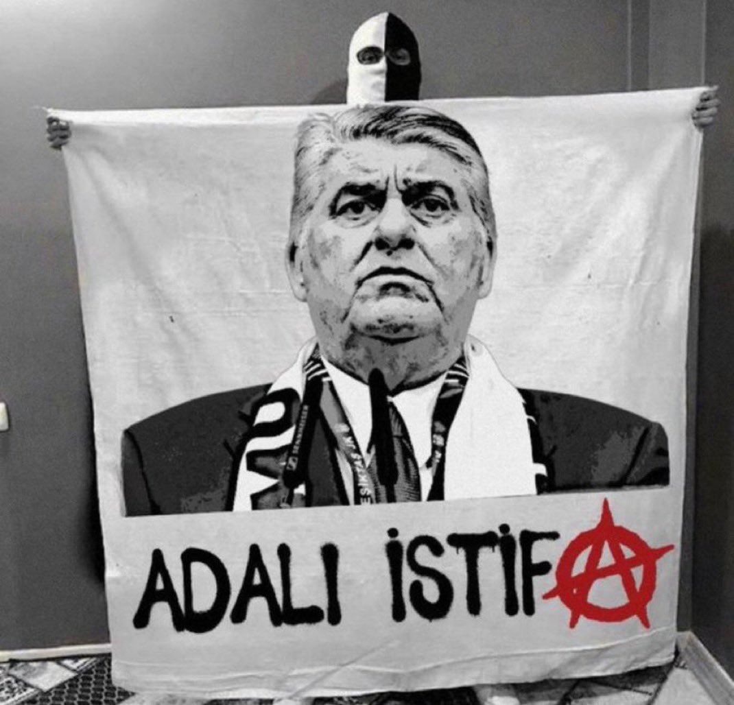 <a href="/Besiktas/">Beşiktaş JK</a> ISTIFA ET LAN ORSP ÇOCUĞU ADALI