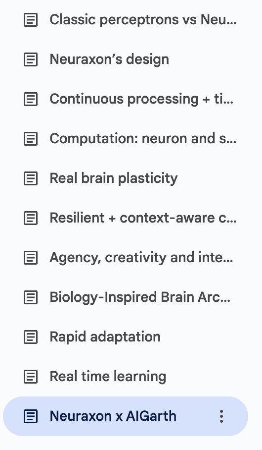 been breaking down the neuraxon paper into 11 sections

and there’s one thing that becomes obvious when you zoom out:

ai experts talk about two paths to reach agi

the one big tech is doubling down on with LLMs

and the one that actually matches how real intelligence works