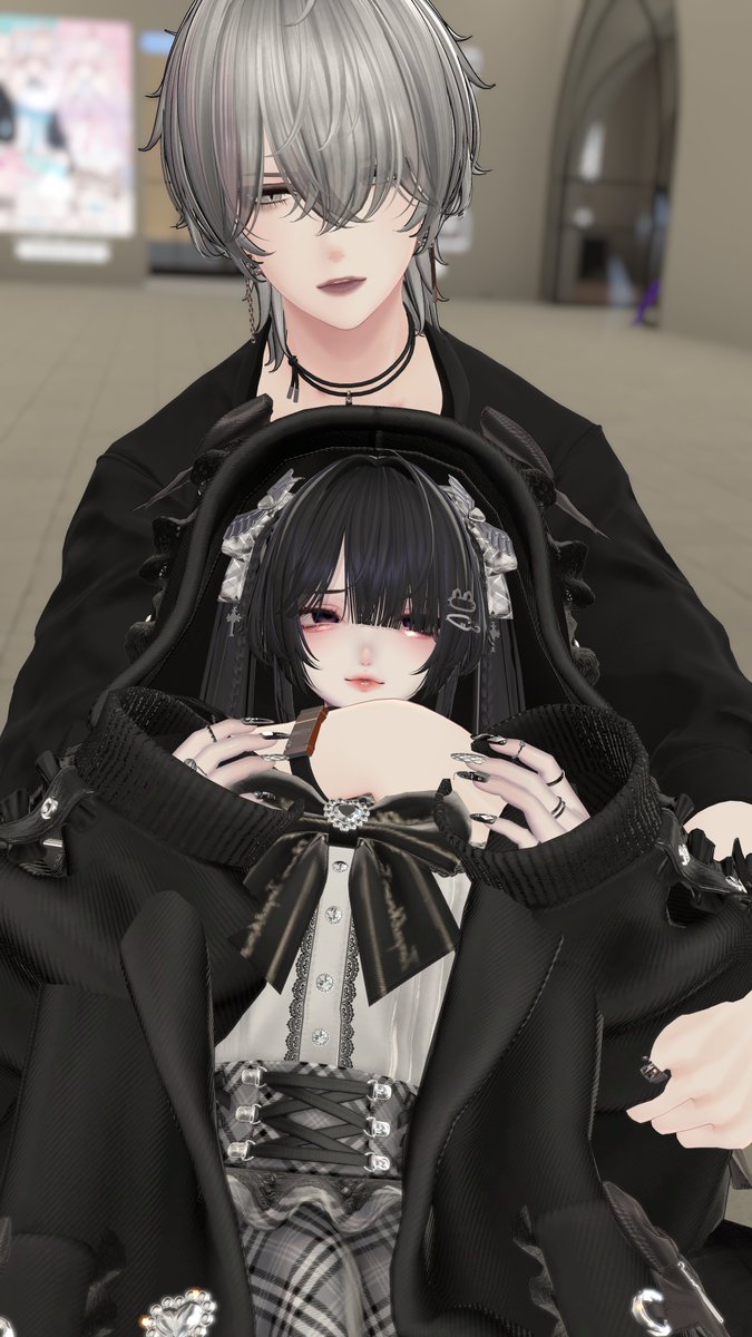 にゃんつき失礼