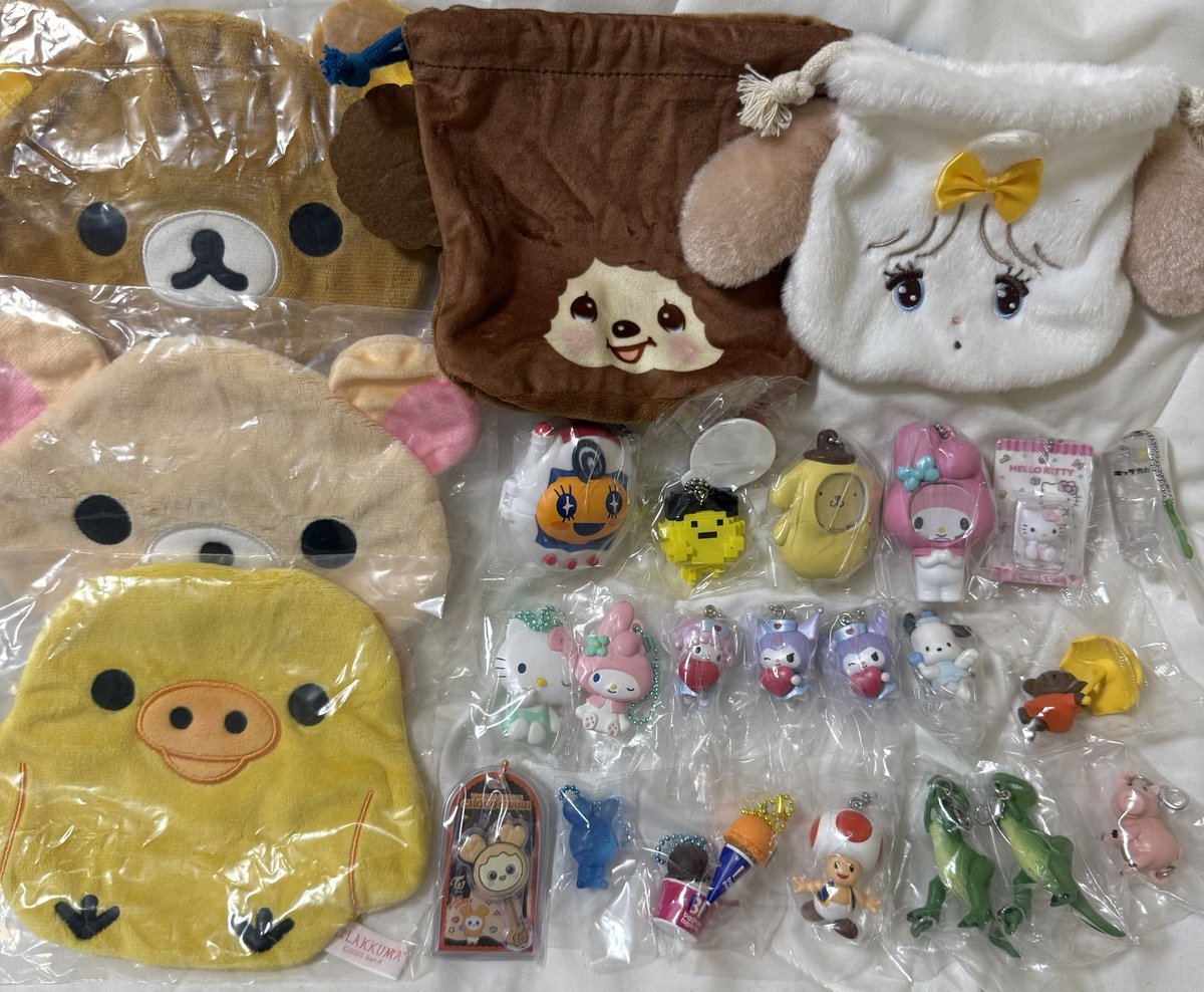 gp_i05's tweet photo. ガチャ めじるしアクセサリー 交換 

譲：画像のもの

求：リプ 💖優先

郵送での交換希望です📮
難しいとは思いますがお気軽にお声がけください(><) https://t.co/qQuJDGvtbv