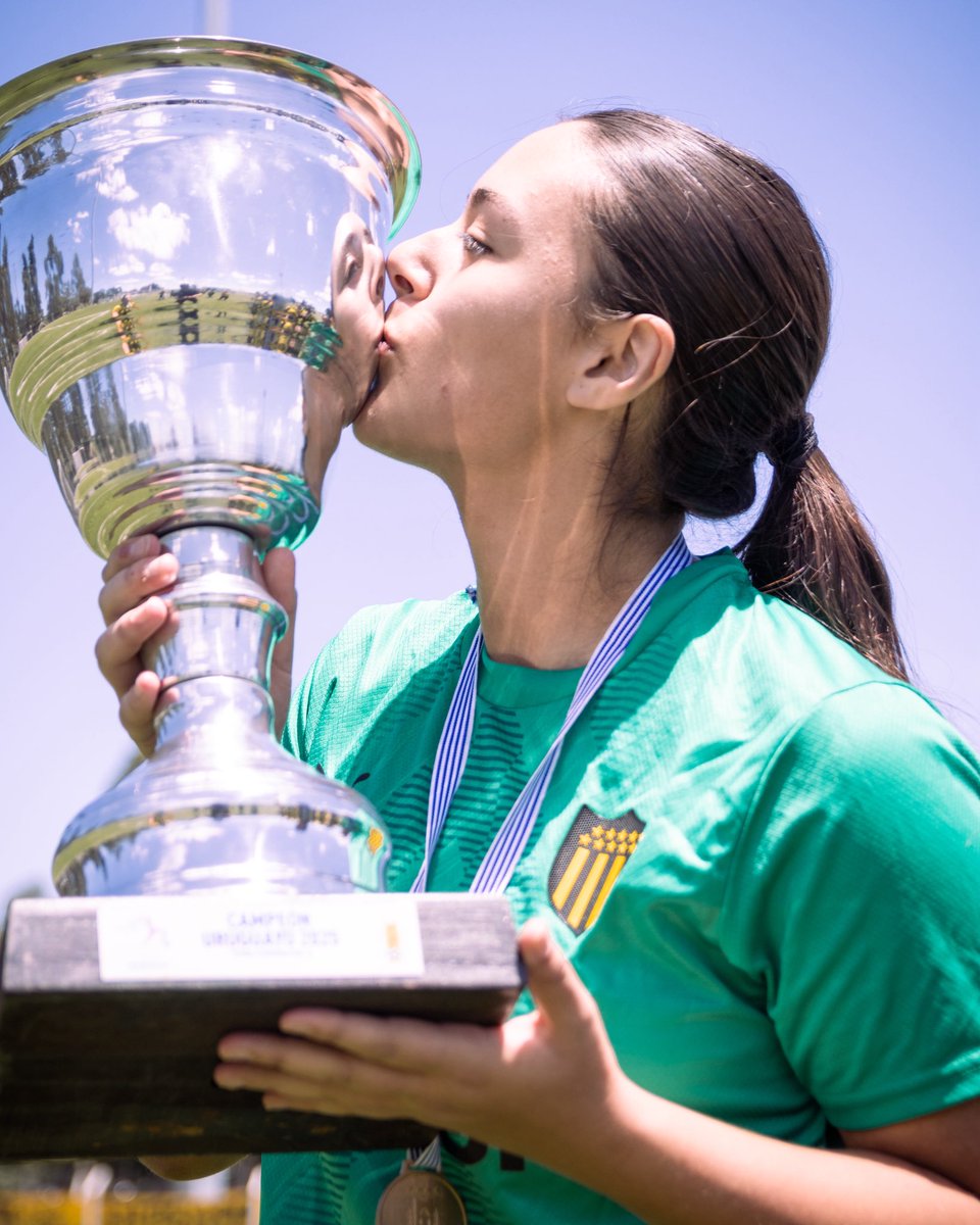 CAMPEONAS SUB 16 🏆