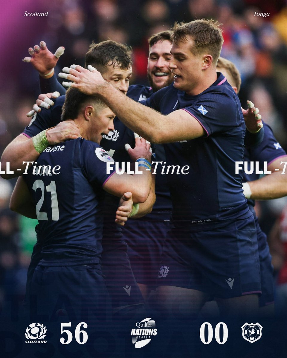 Scotlandteam's tweet photo. Signing off in style β¨
π΄σ §σ ’σ ³σ £σ ΄σ Ώ 56-0 πΉπ΄
#AsOne #SCOvTGA https://t.co/TxVr2mrDQt