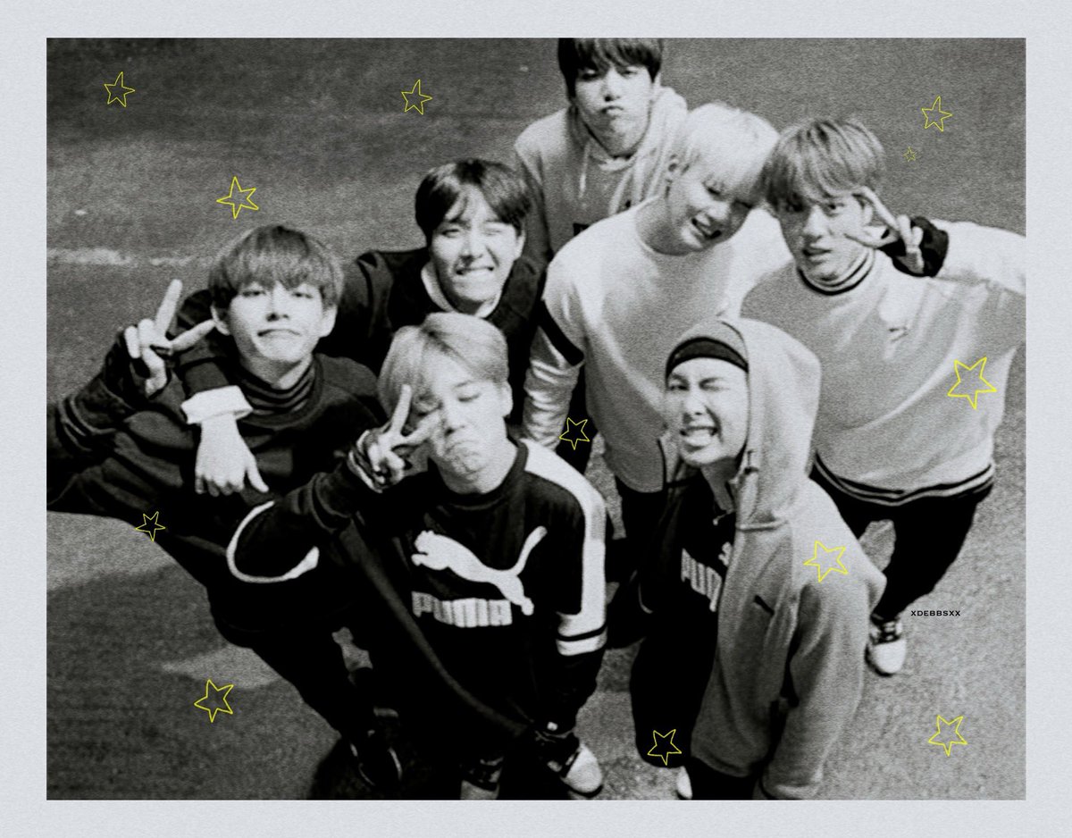 xdebbsxx's tweet image. forever seven .ᐟ