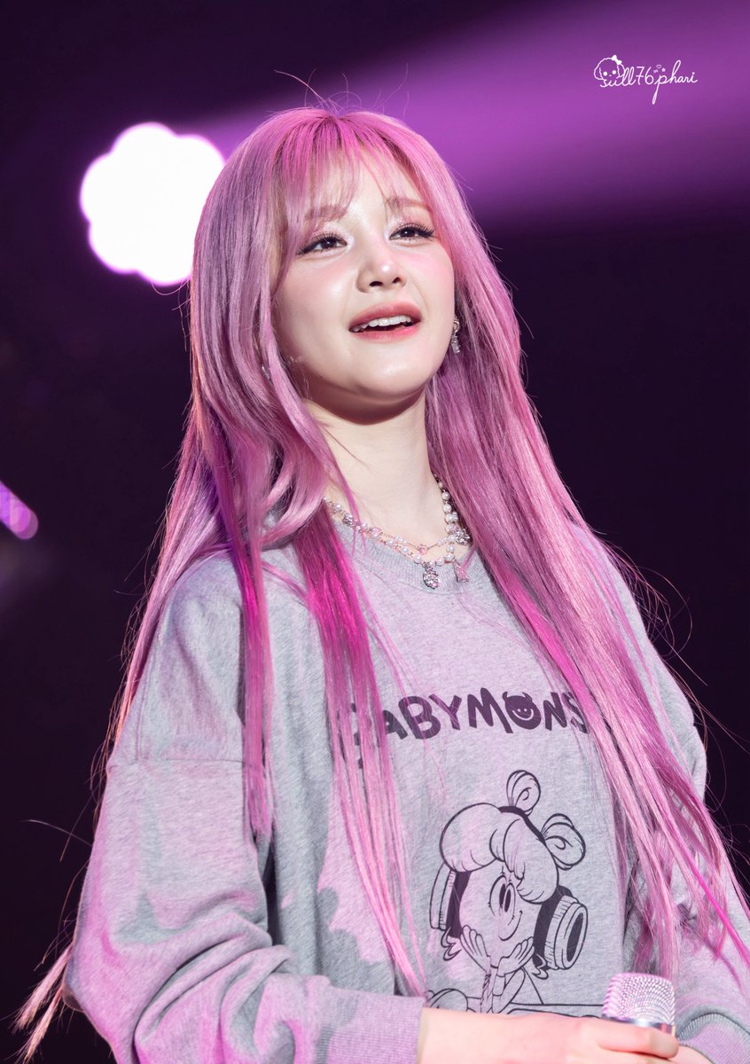 .˚ʚ Day 2025-11-23 ɞ˚.

꒰ঌ(っ˘꒳˘ｃ)໒꒱

 #LOVEMONSTERSinNAGOYA_D2
 #BABYMONSTER #ベビモン #Nagoya