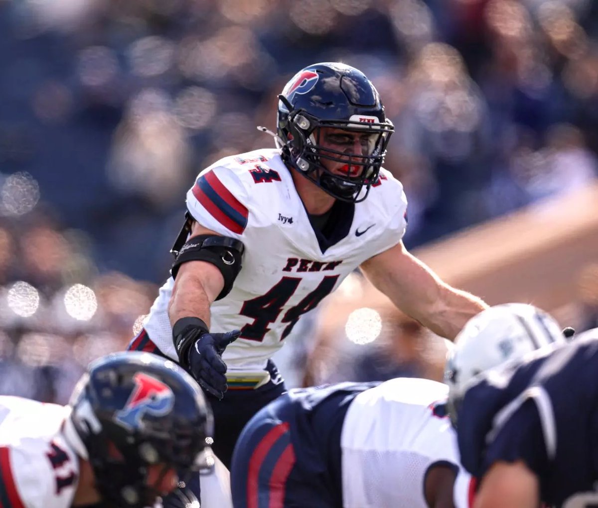Penn LB John Lista is entering the transfer portal <a href="/john_lista/">John Lista</a> 🚨