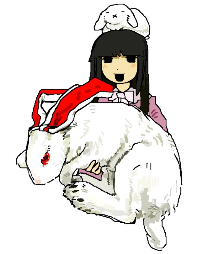 aoiseshin's tweet image. 茶绘，好玩！很开心。
发一下我画的部分。现在我们已经散场了，下次玩的时候我会再发一次帖子。到时候再给我留言，再一起玩吧(・ω・)ノ
#東方Projectᅠᅠᅠᅠ