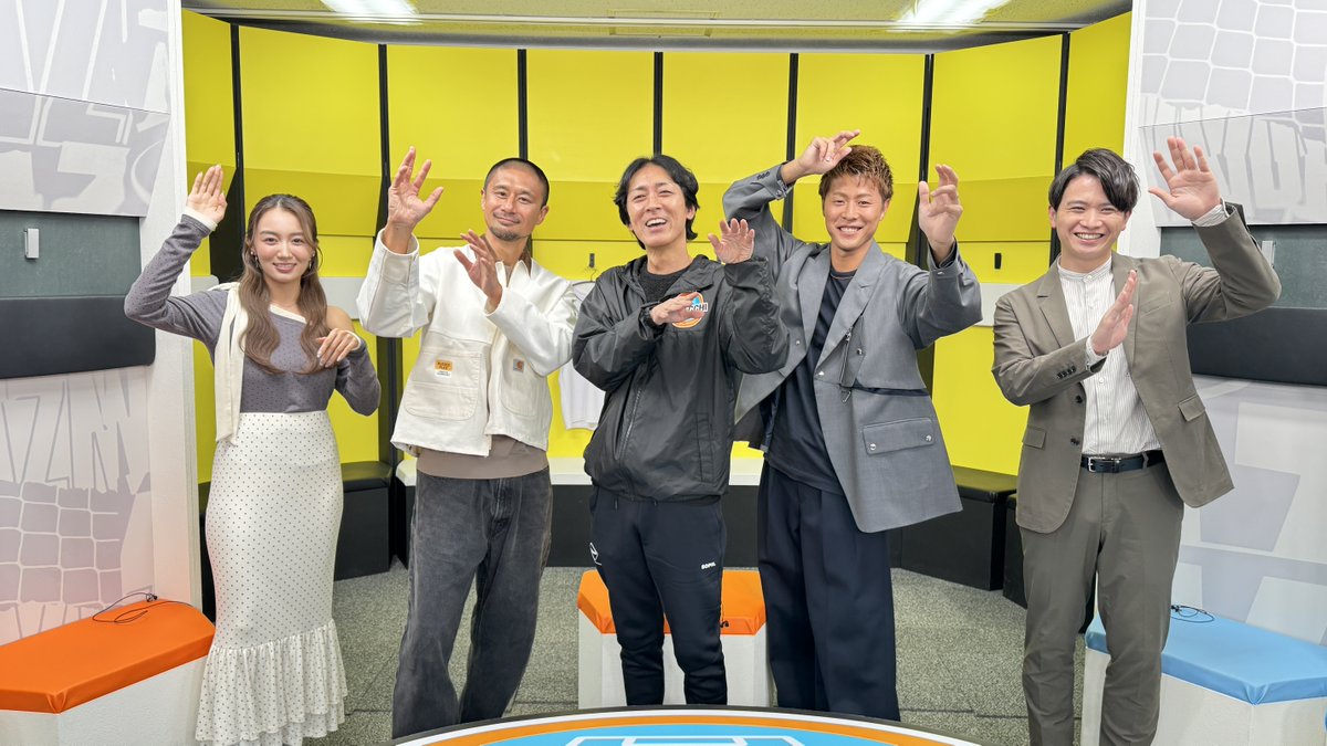 本田圭佑・久保裕也・大迫勇也・レオナルド、柿谷曜一郎・山岸範宏