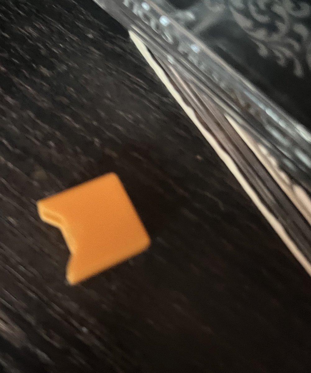 Remnants of the past