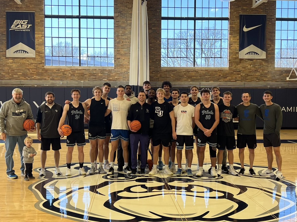 Bethel Pilots Men's Basketball tweet media
