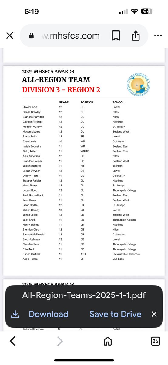 Kaden Griffiths tweet media