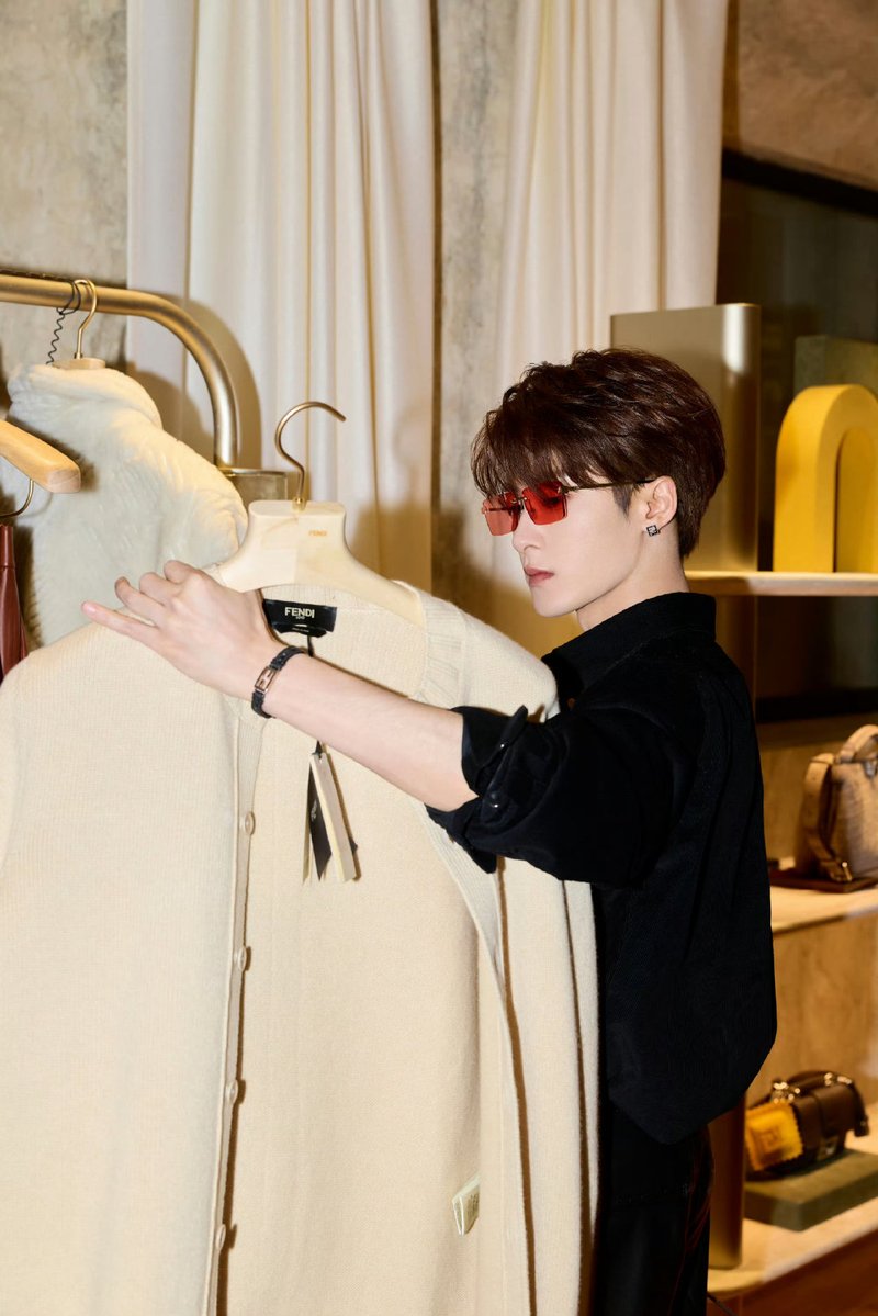 YongyeeVerse's tweet image. No caption 💛

#TanJianci
#檀健次