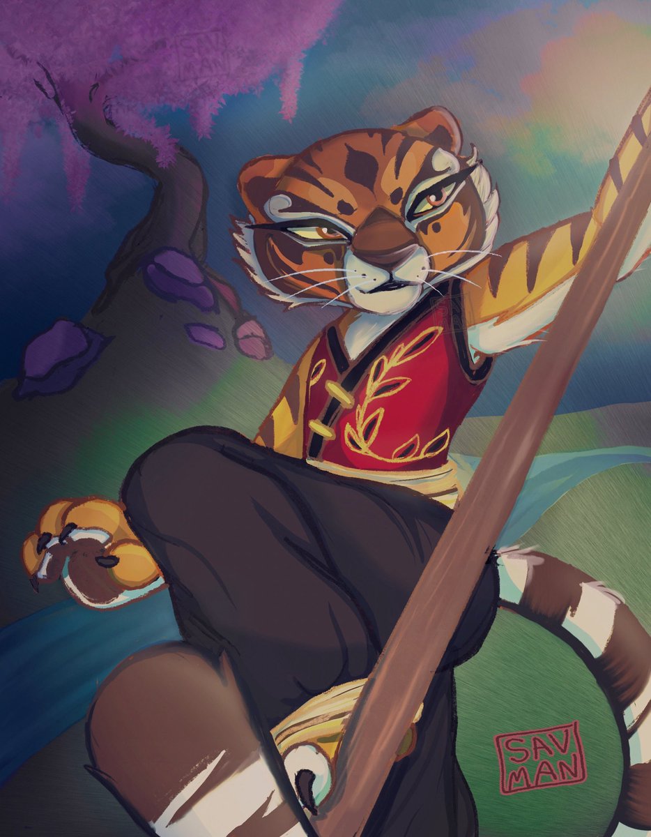 sav__man's tweet photo. ✨ Art Giveaway! ✨
Thank yall for 200 Twitch followers!! 🪷

Prize: free art of any character, oc, or person you’d like! 👀

To enter: 🦌
• Like &amp; Retweet
• Reply w/ your character reference 
• Bonus-follow my Twitch (link in bio) 🔗

🌲 Winner will be announced on Dec 1 🌲 https://t.co/SPSEZZB8YD