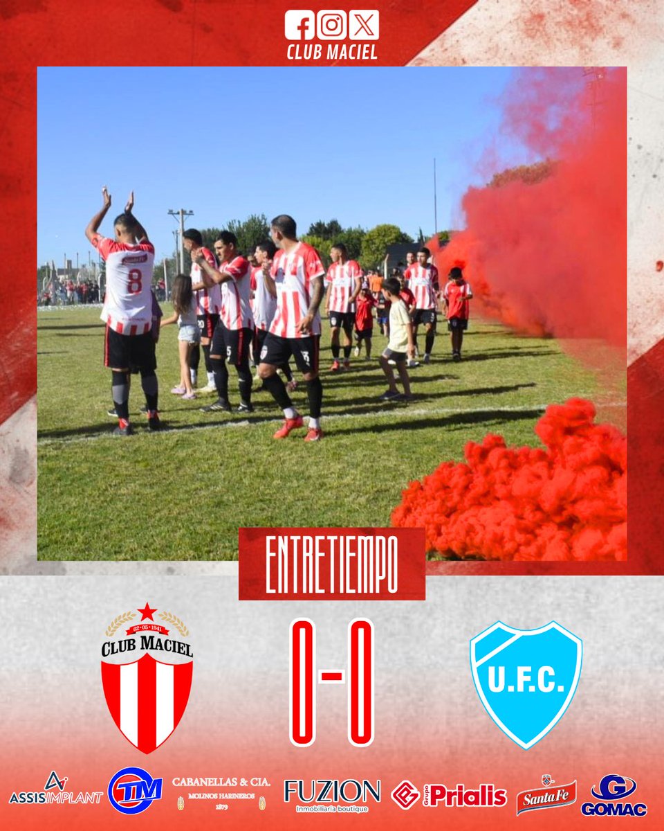 ⚽ FÚTBOL MAYOR - PRIMERA