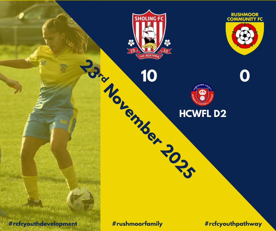 It was a challenging day at the office as we travelled to face Sholing on their home turf. Coming up against the league leaders and a well-organised side. Sholing demonstrated their quality and secured the win with a final score of 10–0.