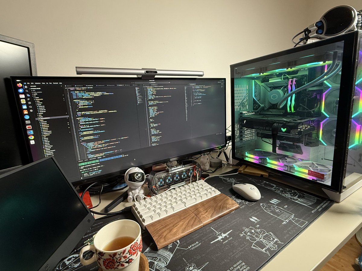 jan_programmer's tweet image. Powered by caffeine and curiosity 😎