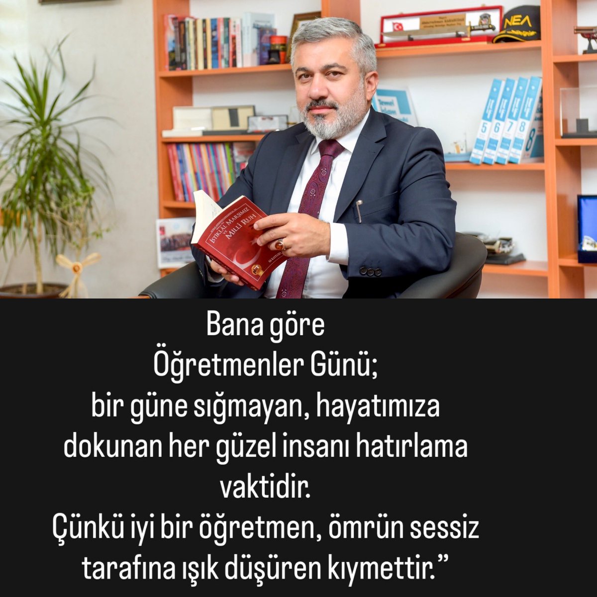 Bir güne Sığmayan …#Öğretmenlergünü 🇹🇷
