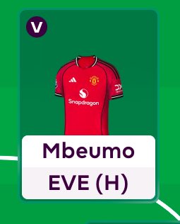 FPLmarc3's tweet image. Like if you want Mbeumo haul #FPL