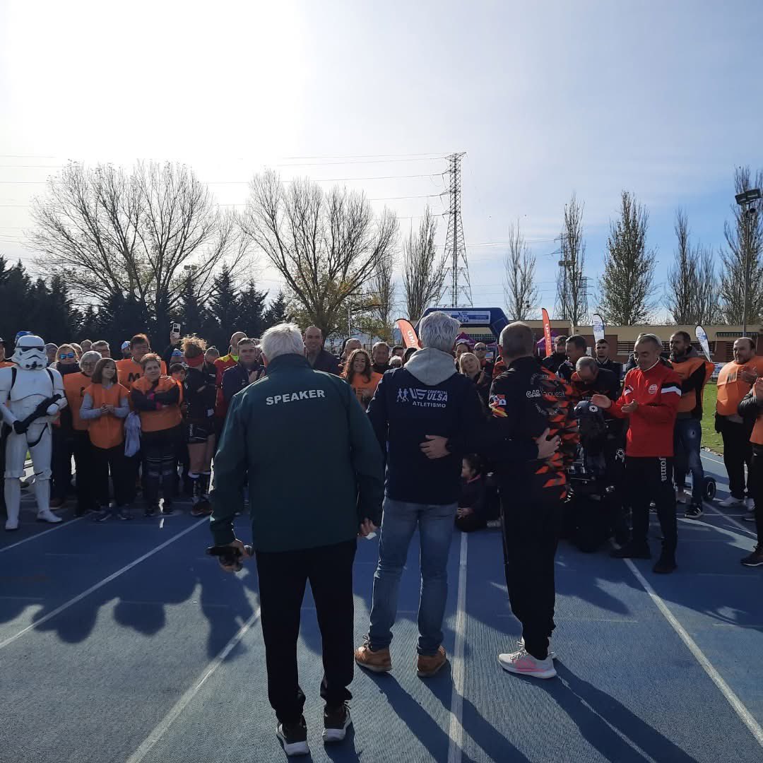 Esclerosis Múltiple Valladolid tweet media