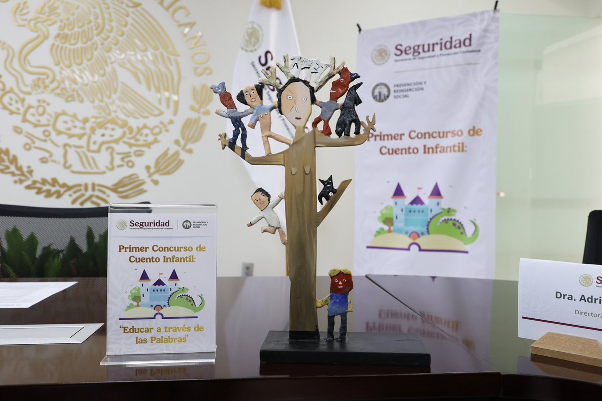 Secretaría de Seguridad y Protección Ciudadana tweet media